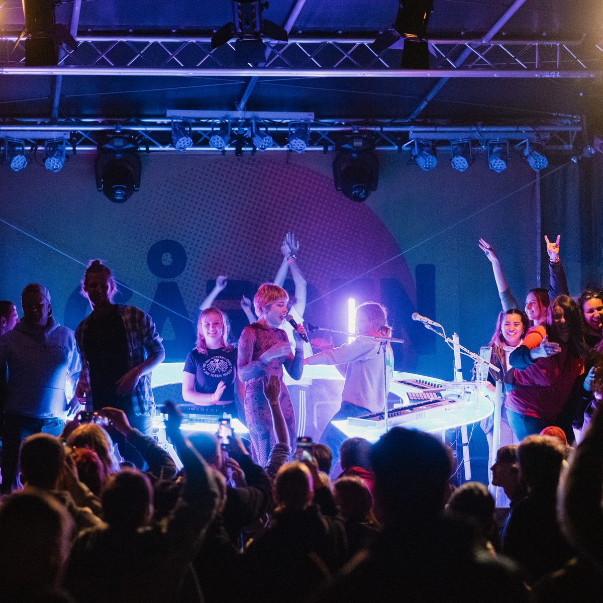 Koncert til Gården Festival